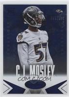 C.J. Mosley #/100