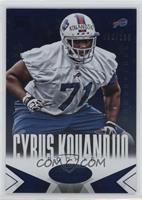 Cyrus Kouandjio #/100