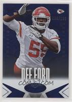 Dee Ford #/100