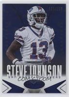 Steve Johnson #/100