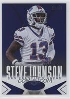 Steve Johnson #/100