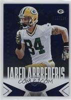 Jared Abbrederis #/100