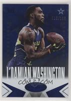 L'Damian Washington #/100