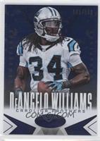 DeAngelo Williams #/100