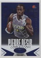 Pierre Desir #/100