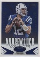 Andrew Luck #/100