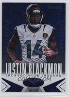 Justin Blackmon #/100