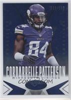 Cordarrelle Patterson #/100