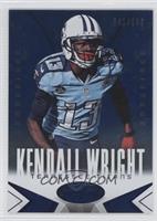 Kendall Wright #/100