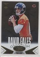 David Fales #/25