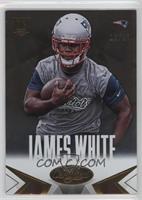 James White [Noted] #/25