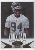 Kony Ealy #/25