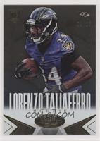 Lorenzo Taliaferro #/25