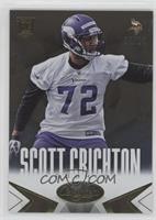 Scott Crichton #/25