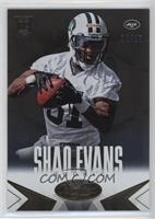 Shaq Evans [Noted] #/25