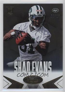 2014 Panini Certified - [Base] - Hot Box Gold Camo #159 - Shaq Evans /25 [Noted]