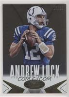 Andrew Luck #/25