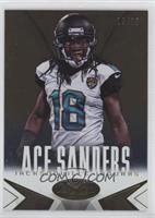 Ace Sanders #/25