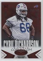 Cyril Richardson #/149