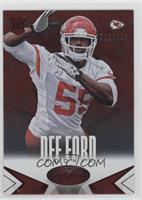 Dee Ford #/149