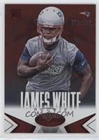 James White #/149