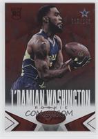 L'Damian Washington #/149