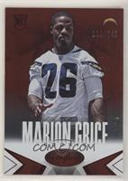 Marion Grice [EX to NM] #/149