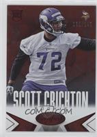 Scott Crichton #/149