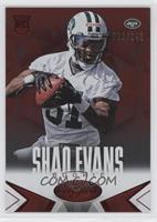 Shaq Evans #/149