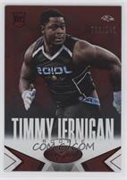 Timmy Jernigan [Noted] #/149