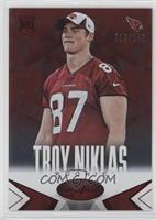 Troy Niklas #/149