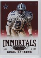 Deion Sanders #/149