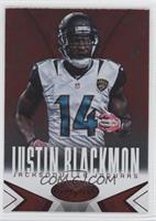 Justin Blackmon