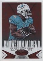 Knowshon Moreno