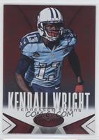 Kendall Wright