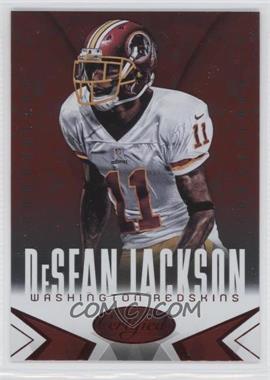 2014 Panini Certified - [Base] - Hot Box Red Camo #99 - DeSean Jackson