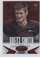 Brett Smith #/249