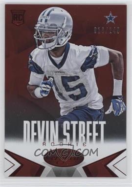 2014 Panini Certified - [Base] - Red #120 - Devin Street /249
