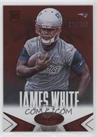 James White #/249