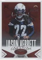 Jason Verrett #/249