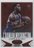 L'Damian Washington #/249