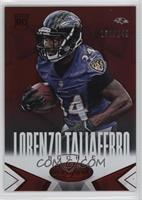 Lorenzo Taliaferro #/249