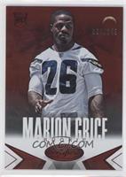 Marion Grice #/249