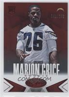 Marion Grice #/249