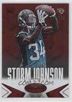 Storm Johnson #/249