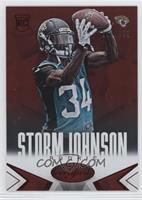Storm Johnson #/249
