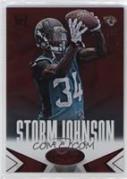 Storm Johnson #/249