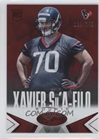 Xavier Su'A-Filo #/249