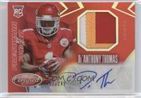 Freshman Fabric Mirror Signatures - De'Anthony Thomas #/249