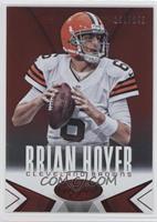 Brian Hoyer #/249